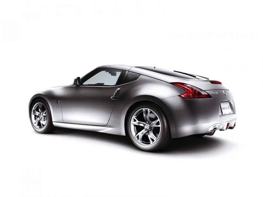  Nissan 370Z 2009 года  (фото 72 из 192)